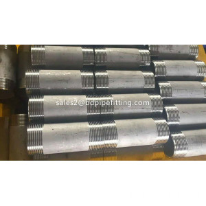 A182  threaded pipe nipples Plugs and Bushings